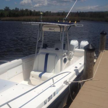 1998 Wellcraft 302 scarab sport