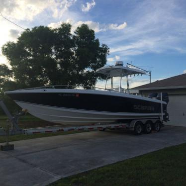 1982 Wellcraft scarab 30'