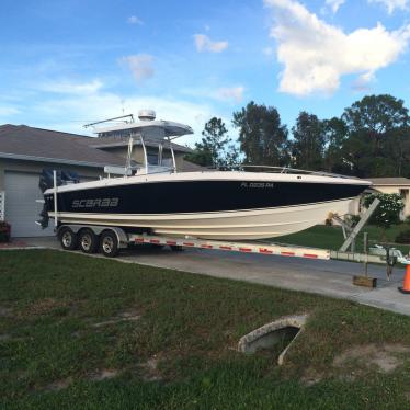 1982 Wellcraft scarab 30'