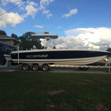 1982 Wellcraft scarab 30'