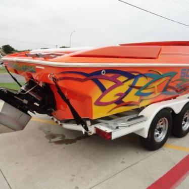 1996 Wellcraft scarab 22