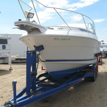 1990 Wellcraft 2600 prima