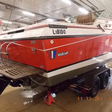 1979 Wellcraft suncruiser 255