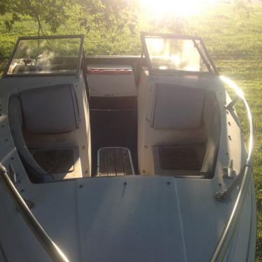 1987 Wellcraft mercruiser