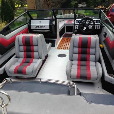 1986 Wellcraft elan