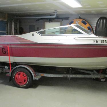 1988 Wellcraft 130 classic