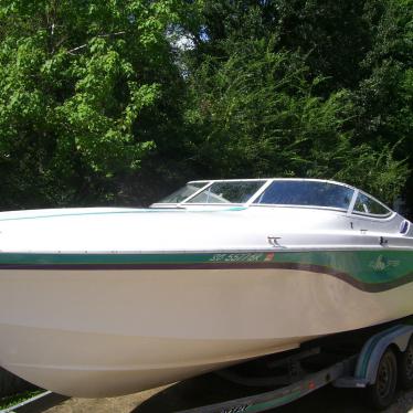 1993 Wellcraft 23 nova spyder