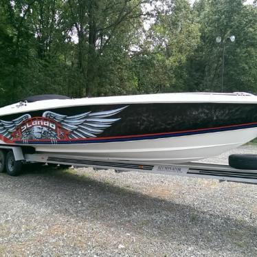 1996 Wellcraft scarab