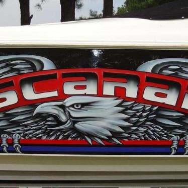 1996 Wellcraft scarab