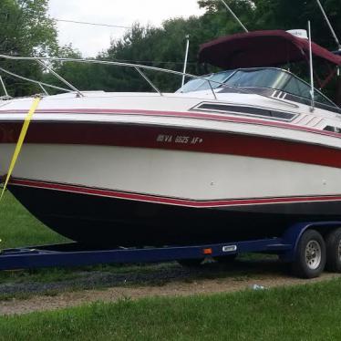 1989 Wellcraft antigua