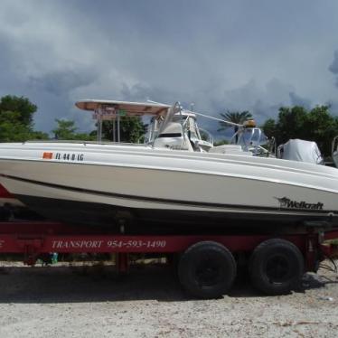 2000 Wellcraft fisherman 180