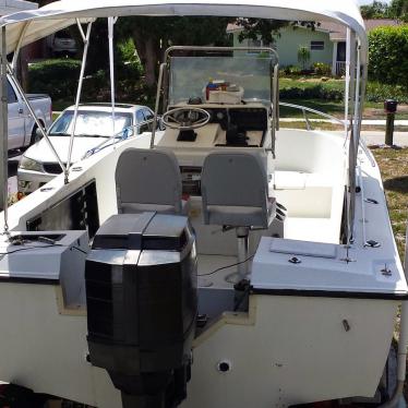 1990 Wellcraft sport