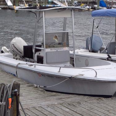 1986 Wellcraft fisherman180