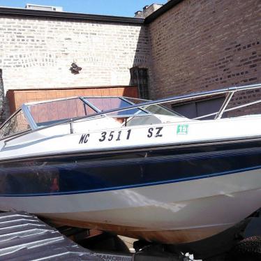 1988 Wellcraft 180 classic