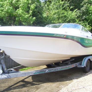 1993 Wellcraft 23 nova spyder