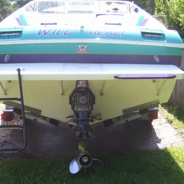 1993 Wellcraft 23 nova spyder