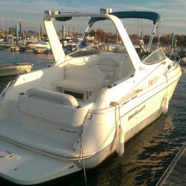 2001 Wellcraft martinique 2600