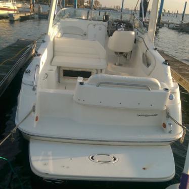 2001 Wellcraft martinique 2600