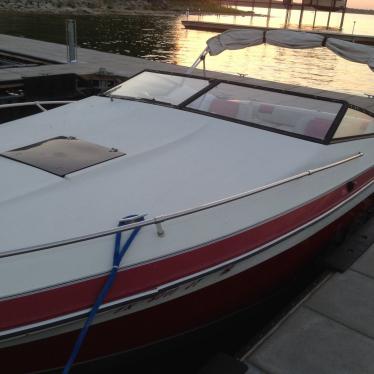 1989 Wellcraft 233 eclips