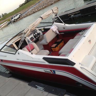 1989 Wellcraft 233 eclips