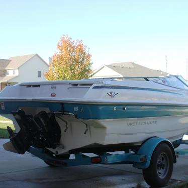 1995 Wellcraft eclipse