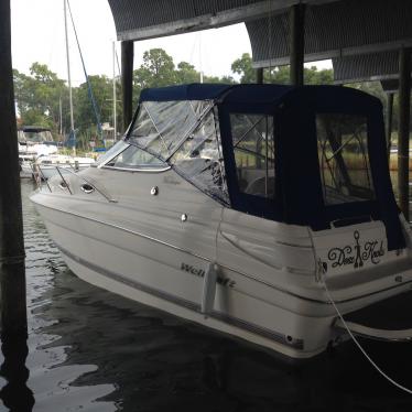 2002 Wellcraft martinique 2400