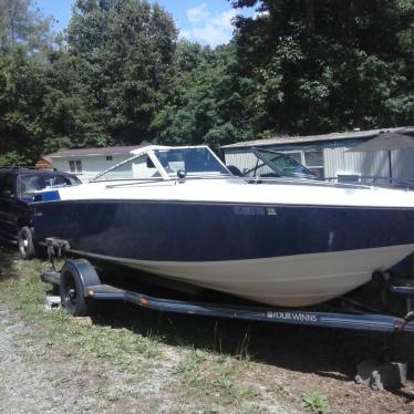 1986 Wellcraft open bow