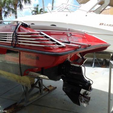 1989 Wellcraft scarab offshore