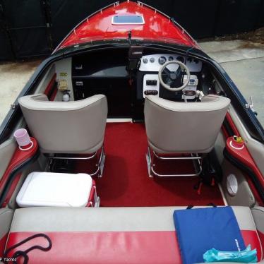 1989 Wellcraft scarab offshore