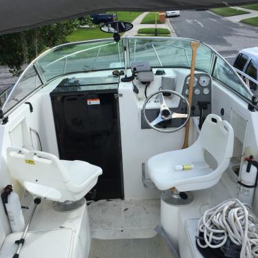 2004 Wellcraft 175 bombadier