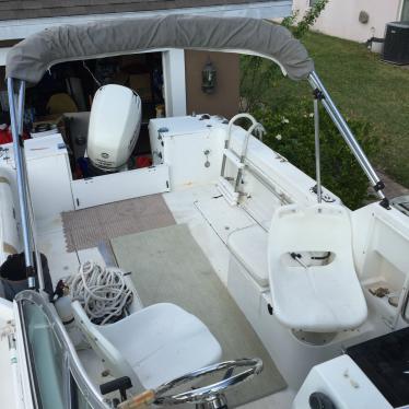 2004 Wellcraft 175 bombadier