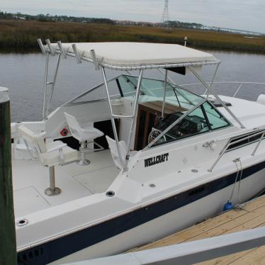 1985 Wellcraft 2900 express