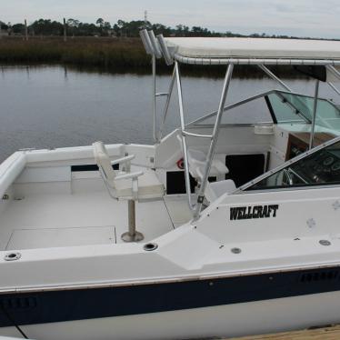 1985 Wellcraft 2900 express