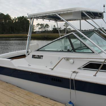 1985 Wellcraft 2900 express