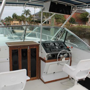 1985 Wellcraft 2900 express