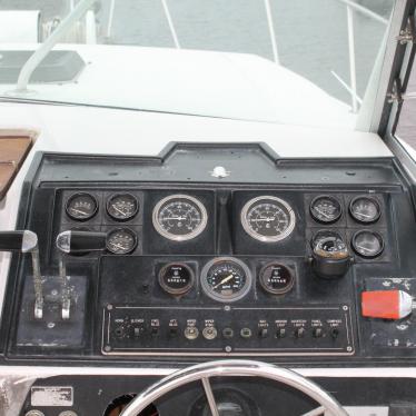 1985 Wellcraft 2900 express