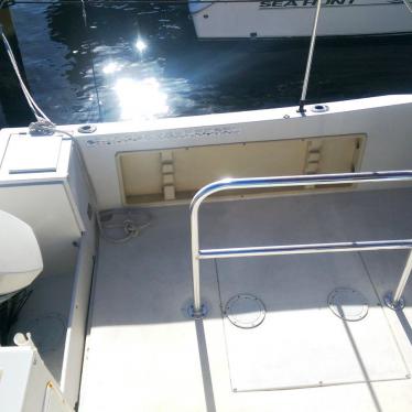 1990 Wellcraft v20 steplift sport cuddie cabin