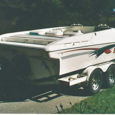 1994 Wellcraft scarab