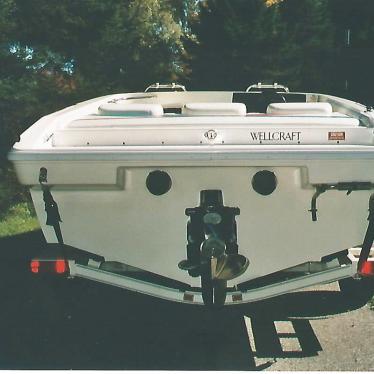 1994 Wellcraft scarab