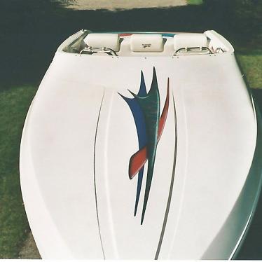 1994 Wellcraft scarab