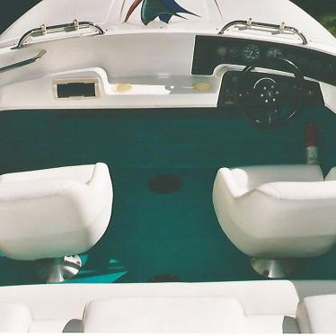 1994 Wellcraft scarab