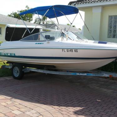 1997 Wellcraft exel