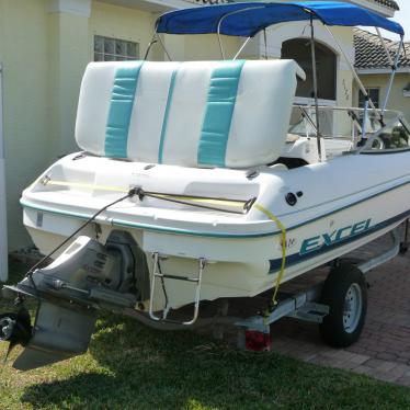 1997 Wellcraft exel