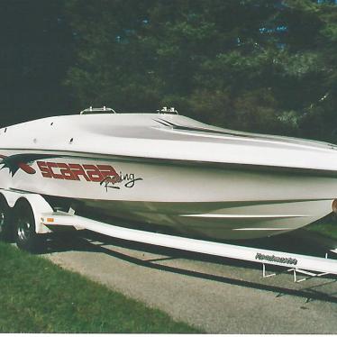 1994 Wellcraft scarab