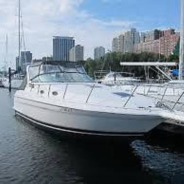 1997 Wellcraft 3200 martinique