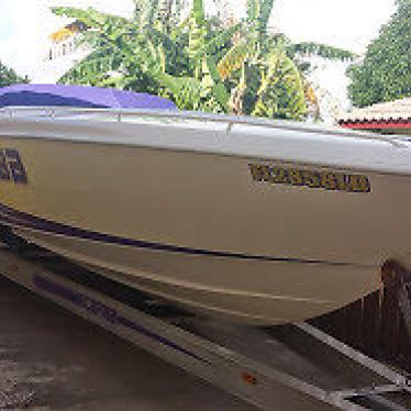 1999 Wellcraft scarab 33