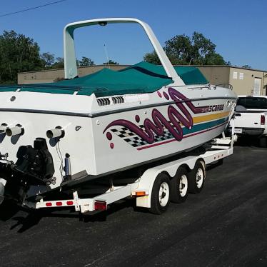 1984 Wellcraft scarab 34