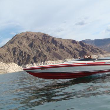 1998 Wellcraft scarab excel