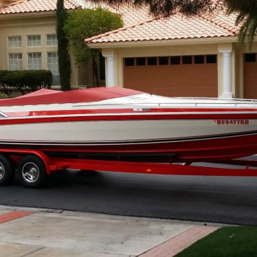 1998 Wellcraft scarab excel