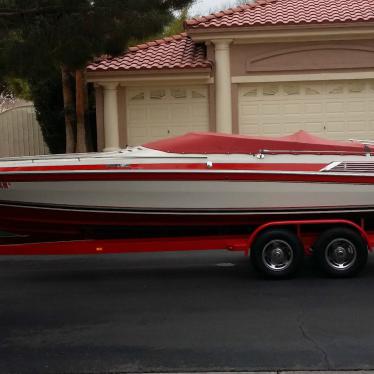 1998 Wellcraft scarab excel